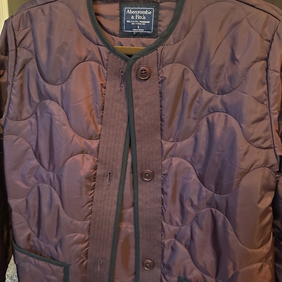 Abercrombie & Fitch Jacket - Picture 5 of 6